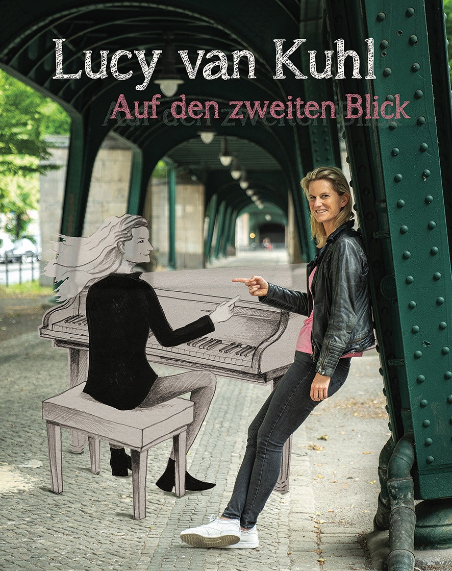 Lucy van Kuhl "Auf den zweiten Blick"