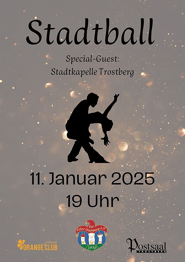 Stadtball Die Elfer Trostberg e.V.