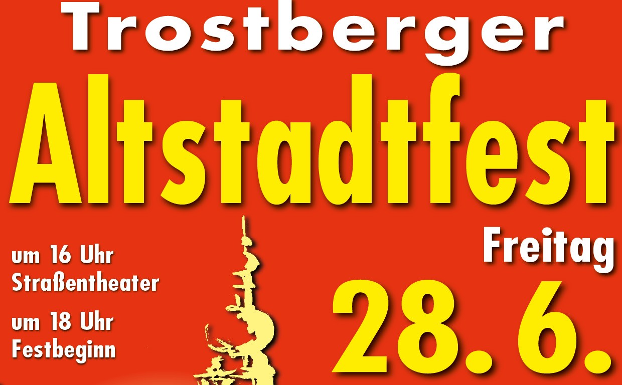 Altstadtfest Startbox, Oliver Amler