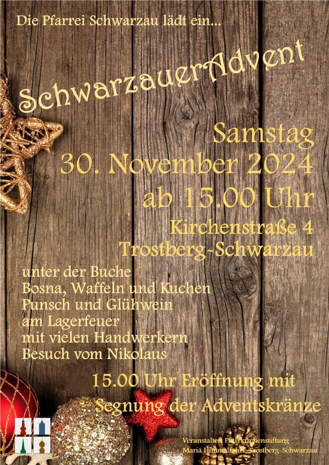 Schwarzauer Advent 2024