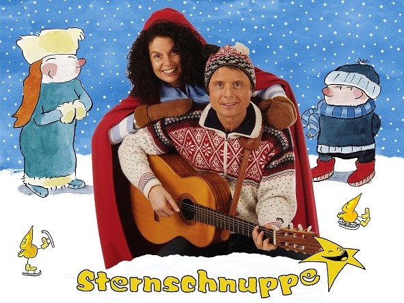 SternschnuppeWinterlieder