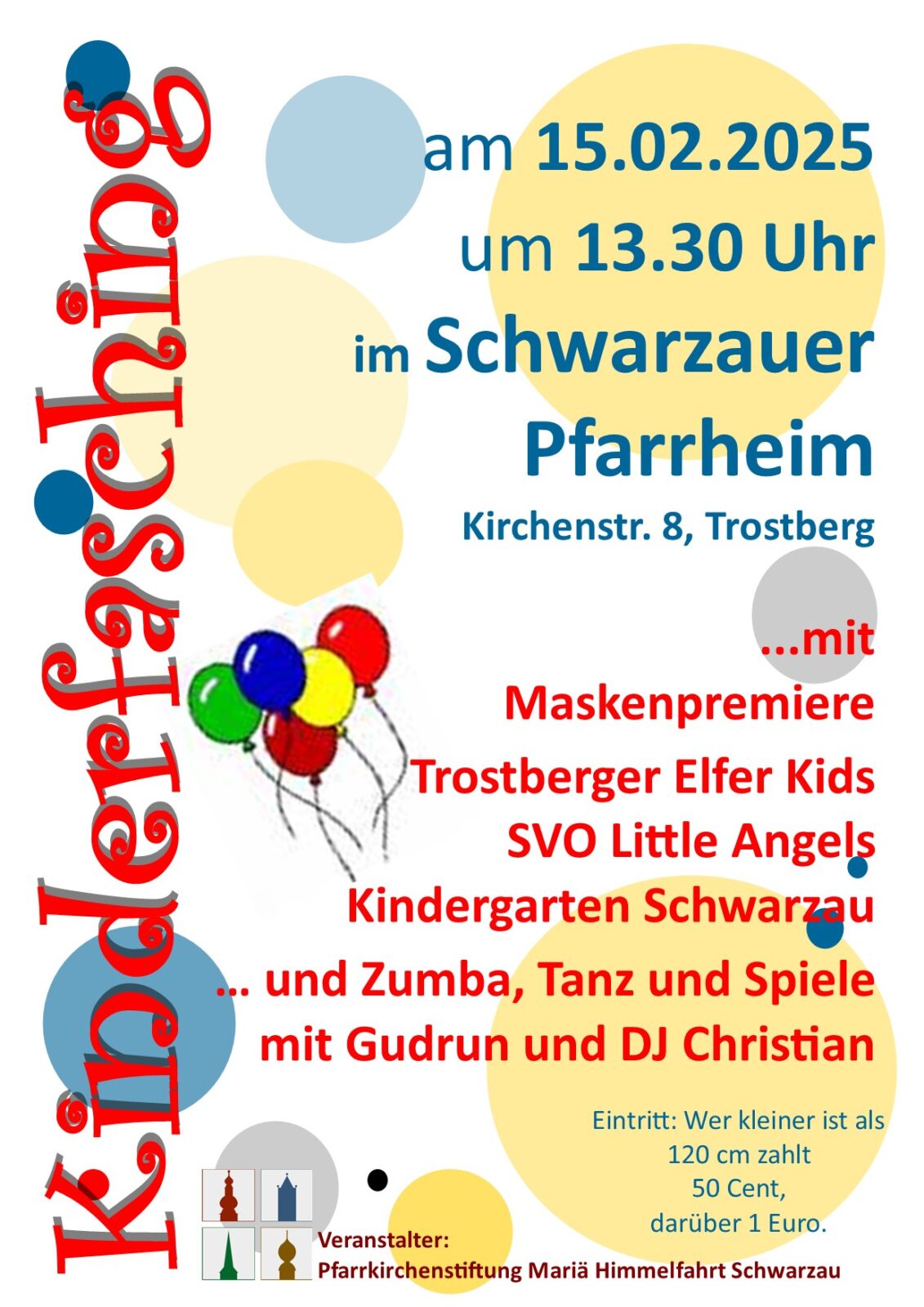 Kinderfasching Schwarzau