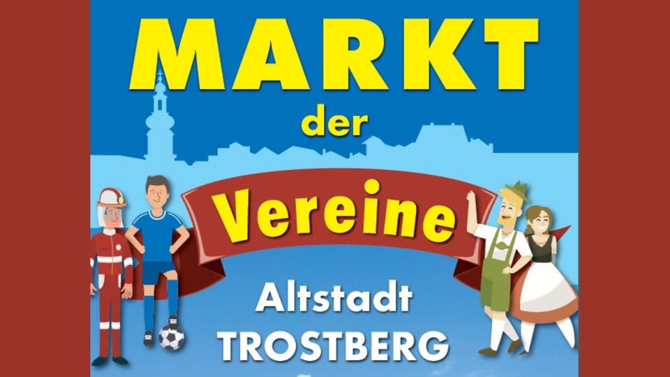 Markt der Vereine