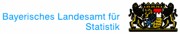 Logo Bayerisches Standesamt für Statistik